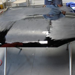 Wetsanding Rotary Buffer Classes at Autogeek.net with Mike Phillips