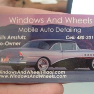 Card Front