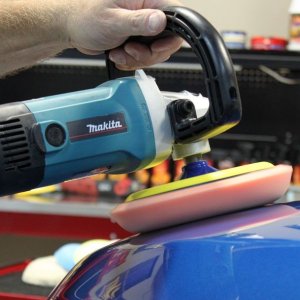 Lake Country 1-Pad Polishing System with Mike Phillips