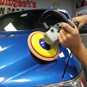 Lake Country 1-Pad Polishing System with Mike Phillips