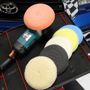 Lake Country 1-Pad Polishing System with Mike Phillips