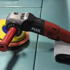 Lake Country 1-Pad Polishing System with Mike Phillips