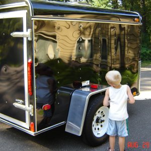 trailer