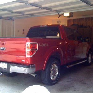 My F-150