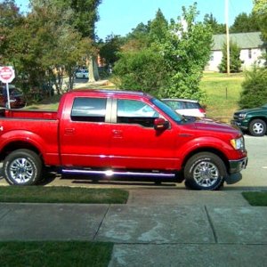 My F-150