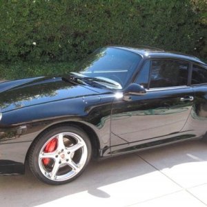 1996 Porsche