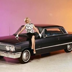 1963 Impala