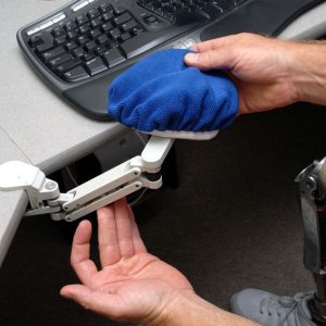 Arm Holder Uppers