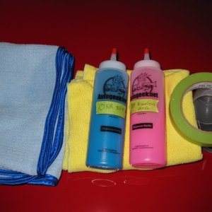 Rinseless Wash