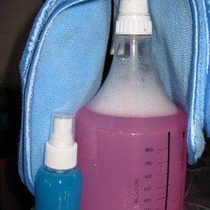 Rinseless Wash