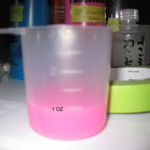 Rinseless Wash