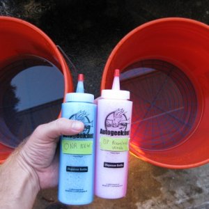 Rinseless Wash