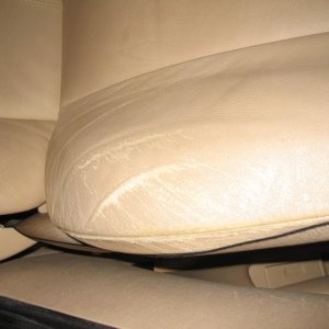 Worn bolster