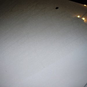 DGPS Water beading 1