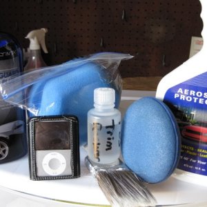 Trim Restore