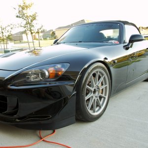 S2000 Detail