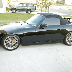 S2000 Detail