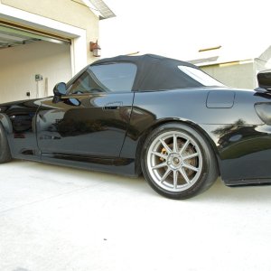 S2000 Detail