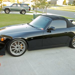 S2000 Detail