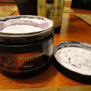 DP Wheel Glaze