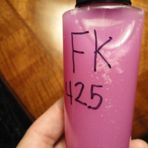 FinishKare425
