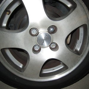 Damaged Rims