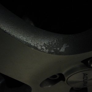 Damaged Rims