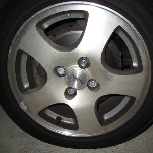 Damaged Rims