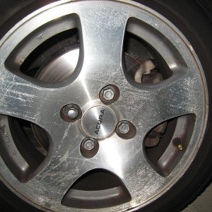 Damaged Rims