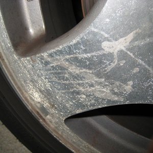 Damaged Rims