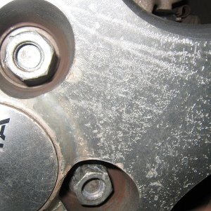 Damaged Rims