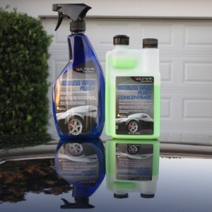 Ultima Waterless Wash Plus