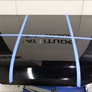 slicing up a panel