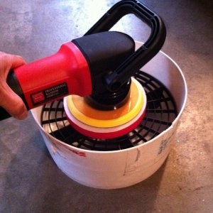 pad cleaner also