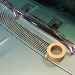 Meguiar's Masking Tape