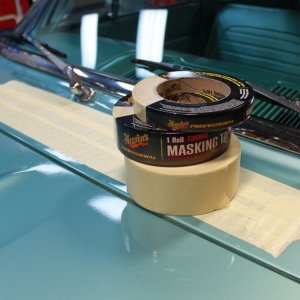 Meguiar's Masking Tape