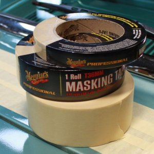 Meguiar's Masking Tape