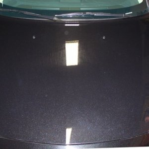 Car Wash Scratches