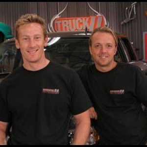 Bruno Massel and Matt Steele