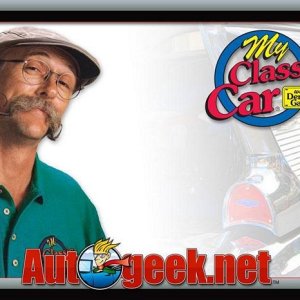 Dennis Gage Autogeek Autograph Card - SEMA 2010