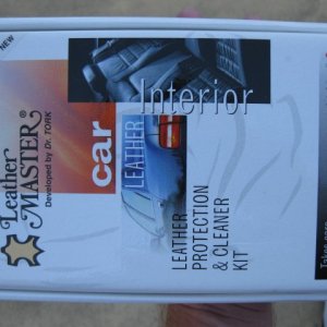 Review: Leather Masters