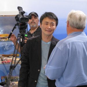 Creator of Grand Turismo
