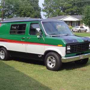 1979 ford econoline