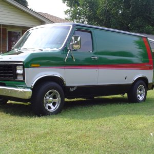my mobile detailing van