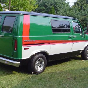 my van