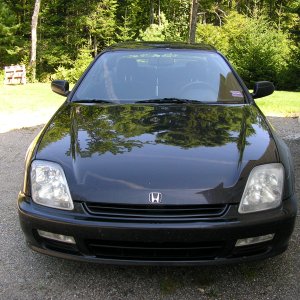 1998 Honda Prelude