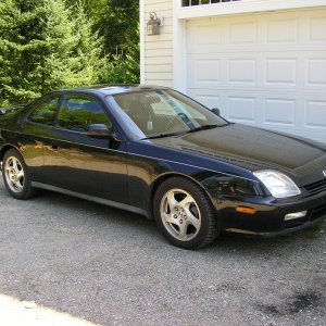 1998 Honda Prelude