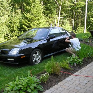 1998 Honda Prelude