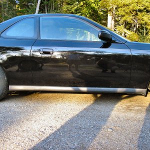 1998 Honda Prelude