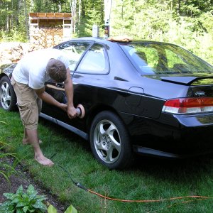 1998 Honda Prelude